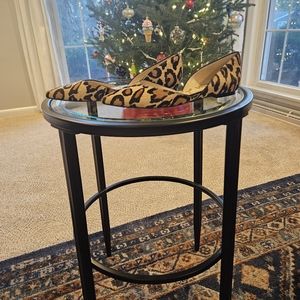Sam Edelman Riley flat leopard print